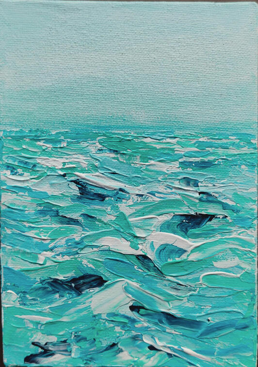 Waves (SOLD)